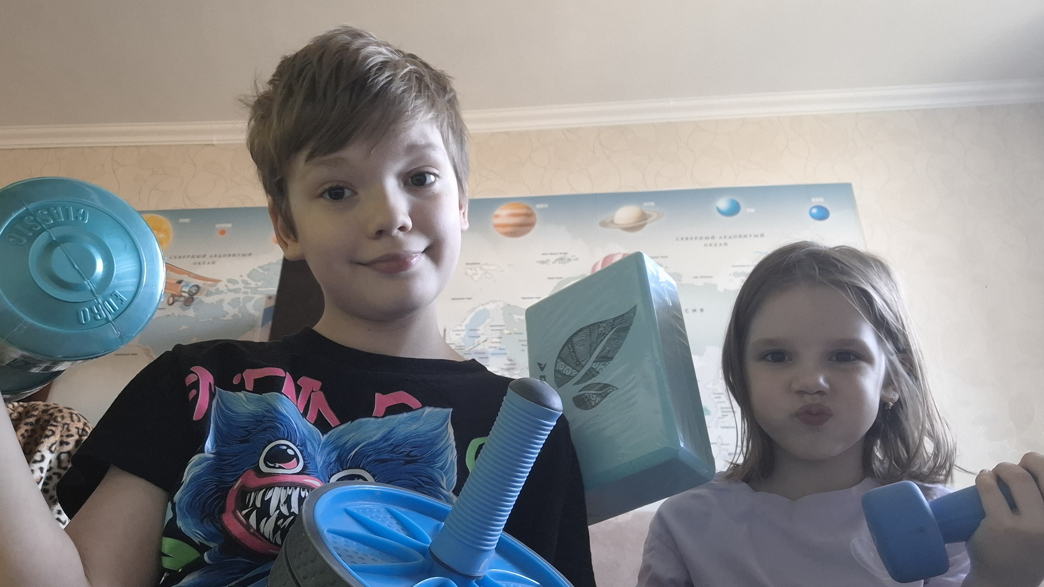 Лайк Мира и Тёма 1 сезон 5 серия