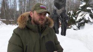 Четыре года спустя: в Высокогорском районе почтили память погибших в СВО