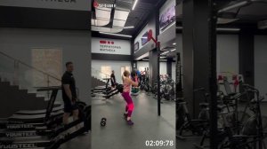 Балакина Татьяна, менеджер ТЗ Зел-1, 1 попытка, 50 повторов.