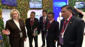 В Москве стартовал Форум будущих технологий.