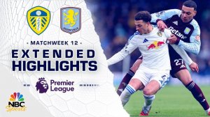 21.02.26 | ОБЗОР МАТЧА | Астон Вилла - Лидс Юнайтед | Highlights | Aston Villa - Leeds United