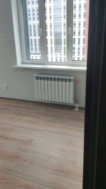 2-я квартира ЖК Яблоневые Сады