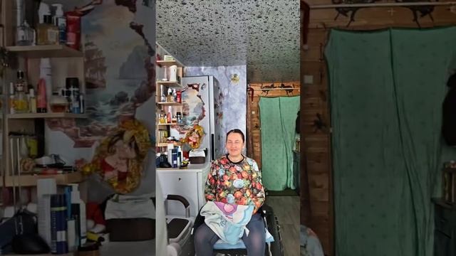 Дневной эфир от 25.02.26 мы захворали, встала моя больнушка - лечим горло мороженым. Дочь пришла на смотреть онлайн