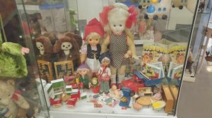 Игрушки советские.