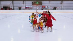 Масленица на льду. Матушка - Земля.