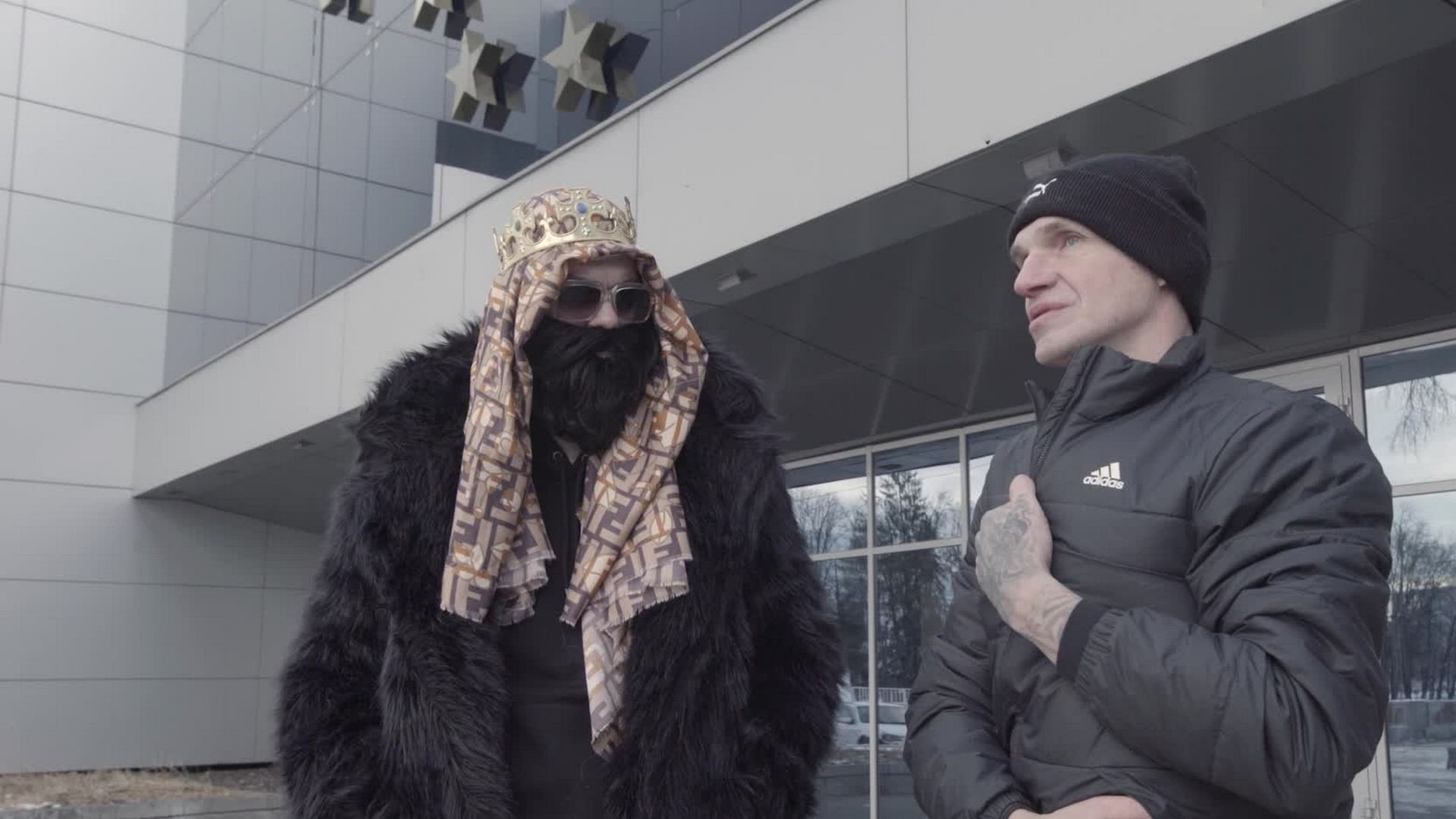 Big Russian Boss Show. КОТЫ, 1 сезон, 2 выпуск