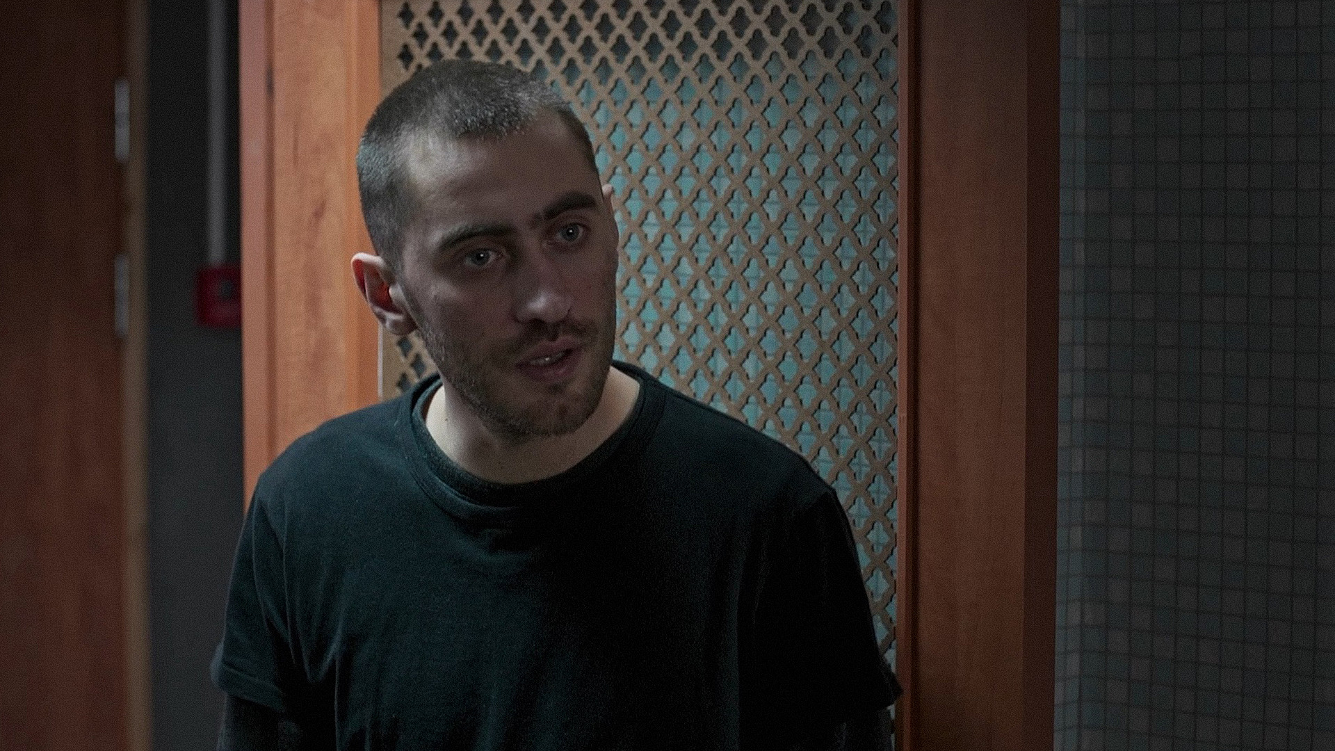 Взрыв, 1 сезон, 3 серия