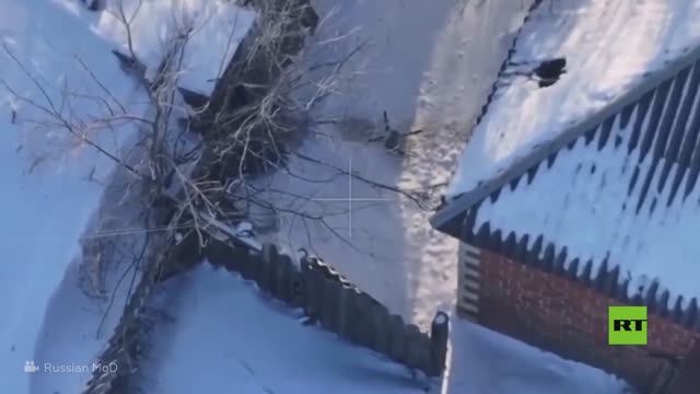 معارك تحرير بلدة غرافسكويه في مقاطعة سومي смотреть онлайн