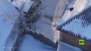 معارك تحرير بلدة غرافسكويه في مقاطعة سومي