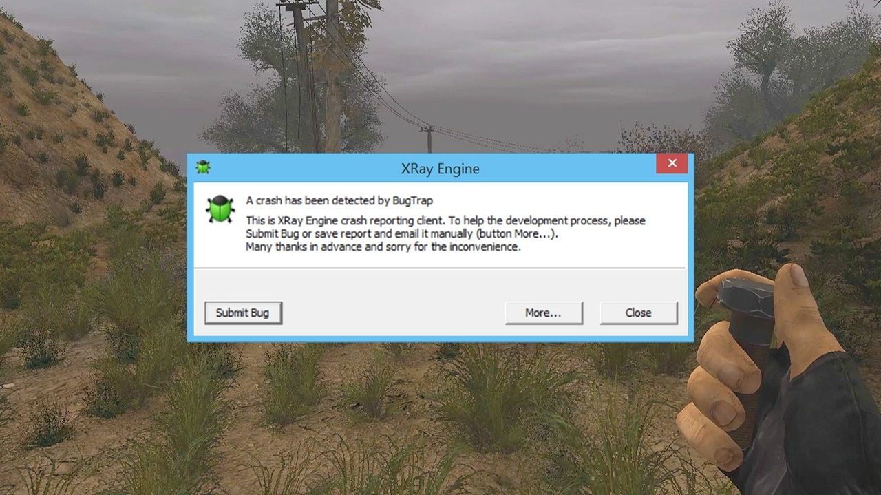 Вышел на Янтарь, но Есть Проблема - STALKER NLC 6 #18 смотреть онлайн