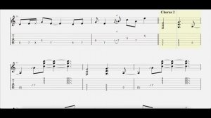 Whitesnake Fool For Your Loving Guitar Backing Track ТАБЫ TABS с вокалом