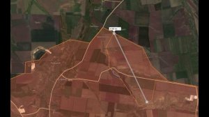 По продвижениям за минувшие сутки к 25 февраля.