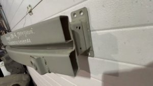 Усилитель переднего бампера чанган uni-k 20066