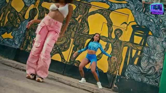 Adrian & DJ Ramezz - Because The Night (Eurodance Invaders Remix 2025) смотреть онлайн