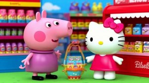 мультики для детей, детские мультики, лол, свинка пеппа, маша и медведь, три кота, буба