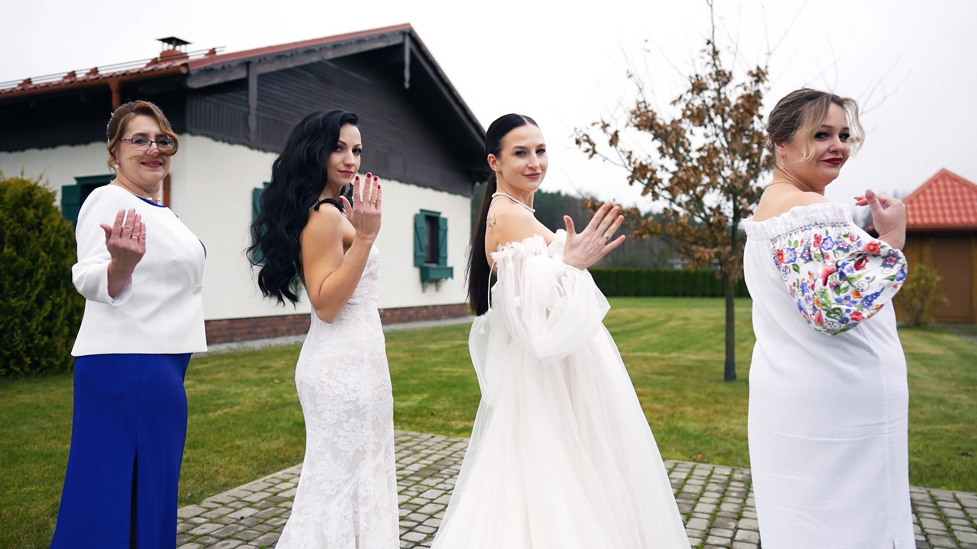 Четыре свадьбы, 3 сезон, 117 выпуск