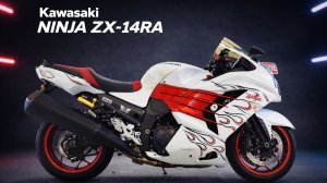 Kawasaki NINJA ZX-14RA - JKBZXT40EFA005052