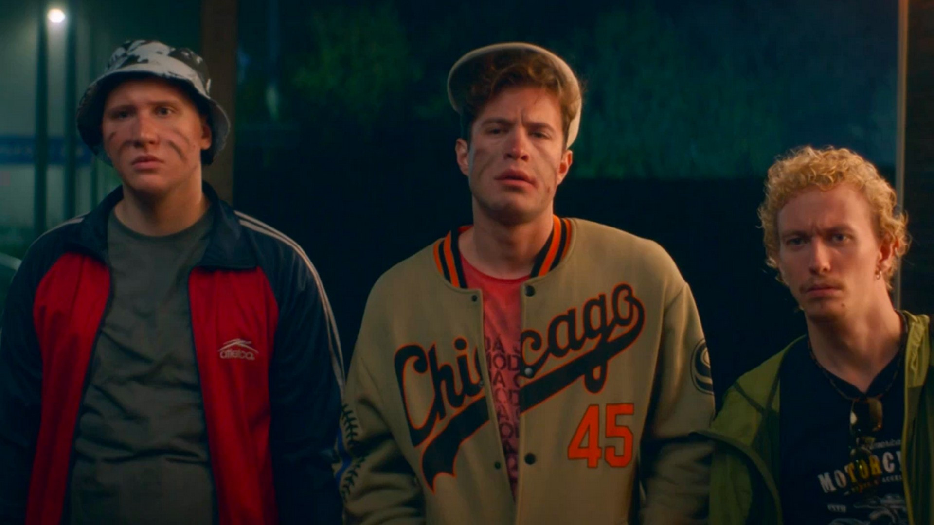 Кафе Куба, 1 сезон, 21 серия