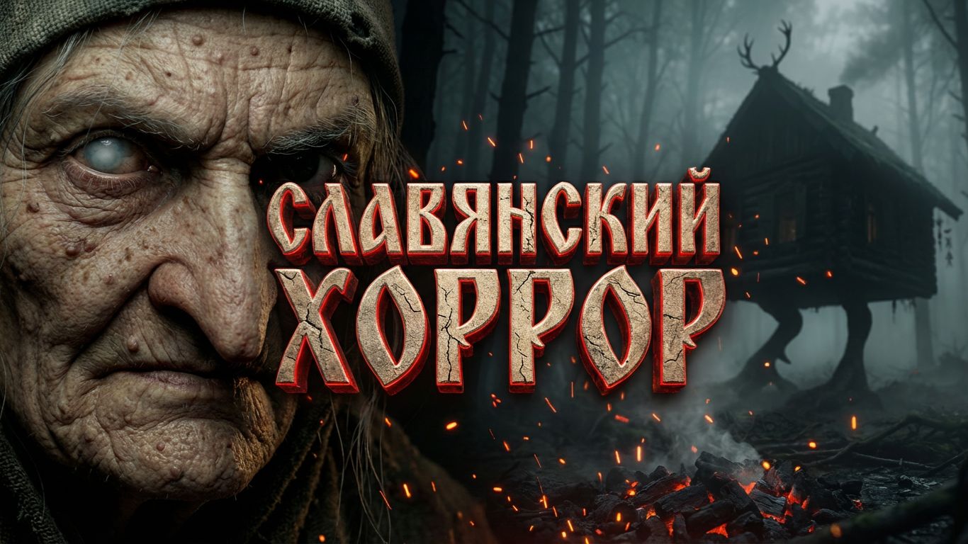 Славянская Мифология: Ожившие монстры древности (AI Art)