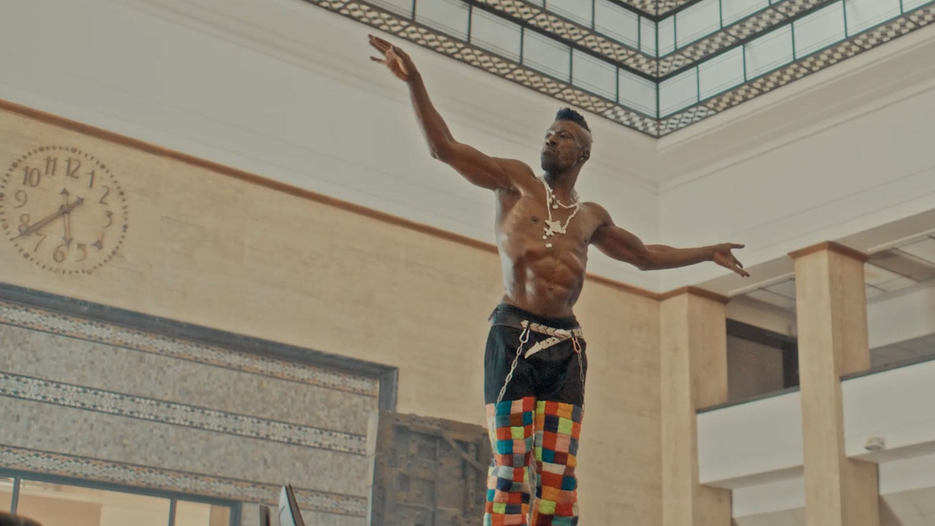 Последний Атлант (2025) смотреть онлайн