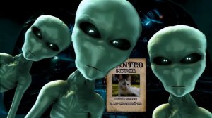 👽 НЛО атакует! Спасение друзей