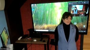 Что мешает двигаться вперед? Тулисова Татьяна.