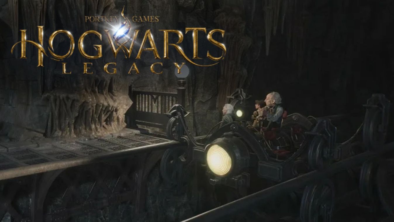 Шахты гоблинов / Вселенная Гарри Поттера - Hogwarts Legacy #32 смотреть онлайн