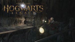 Шахты гоблинов / Вселенная Гарри Поттера - Hogwarts Legacy #32