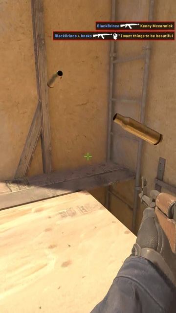 CS2 -3 Mirage #shorts #cs2 #csgo #counterstrike2 #csgoclips #cs2clips #cs #counterstrike #gaming
