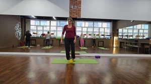 Гири и выравнивание таза для женщин. 25.02.26 тренировка с Любовью Жуковской