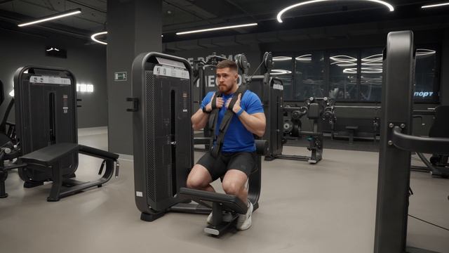 Тренажер E7073 Пресс-машина смотреть онлайн