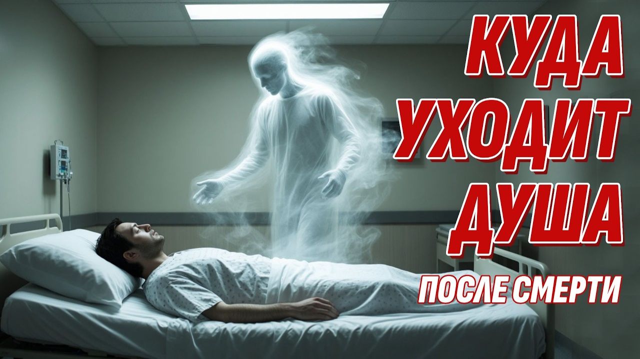 Куда уходит душа после смерти - Жизнь между жизнями - Как все устроено на Том Свете? смотреть онлайн