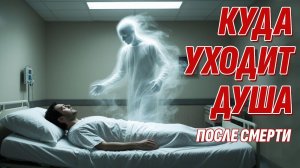 Куда уходит душа после смерти - Жизнь между жизнями - Как все устроено на Том Свете?