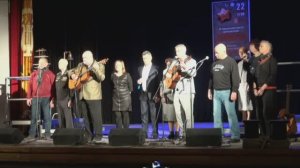 IХ общефлотский конкурс авторской песни Бардовские встречи на Черноморском флоте