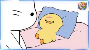 АСМР анимация | лечение раненой утки