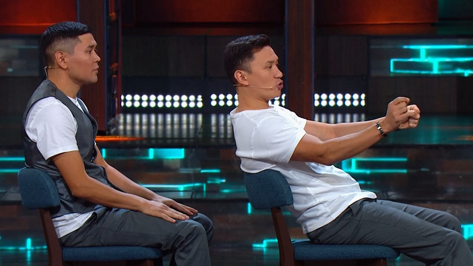 Концерты, 1 сезон, 3 выпуск