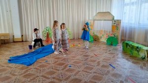 Агния Барто "Наша Таня громко плачет"