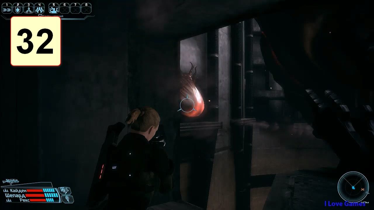 Прохождение ►Mass Effect◄【• Выпуск• #32】