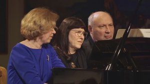 КОНЦЕРТ. III фестиваль русского фортепианного дуэта