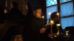 25.02.2026 «Душе моя, восстани, что спиши...»