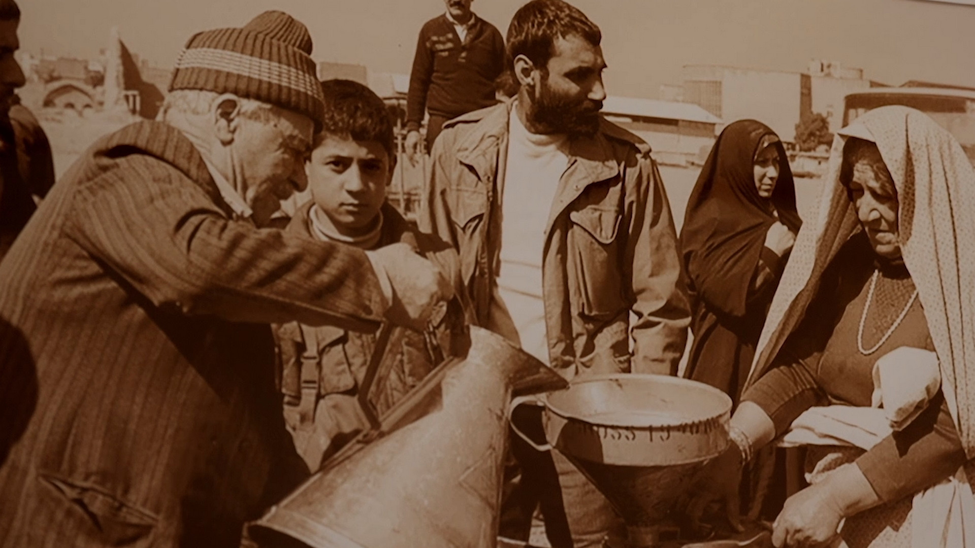 Нефть (2024), 1 сезон, 3 выпуск