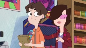 Хомяк и Гретель 1 сезон 1 серия (мультсериал, 2022)