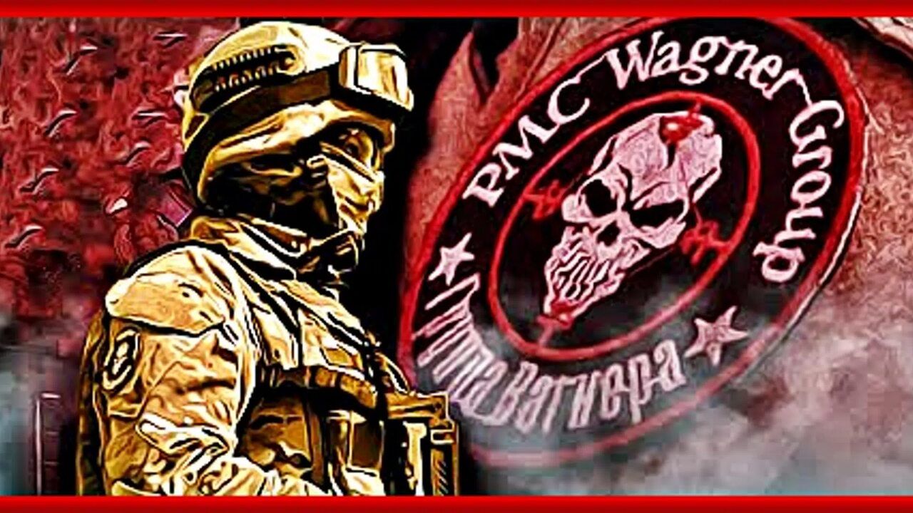 ЧВК Вагнер дают концерт на крыше в центре Артемовска. смотреть онлайн