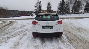 Mazda CX-5, Смоленск