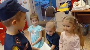 Пожарная станция  (1)