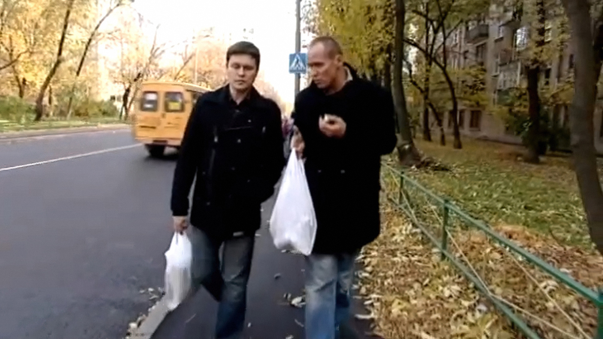 Глухарь, 1 сезон, 35 серия смотреть онлайн