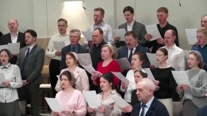 О, помилуй меня, Боже.. (Хор)