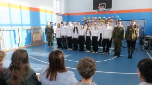 Голос молодёжи — голос Родины: фестиваль патриотической песни среди серовских студентов