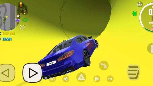 я играю кар симулятор автомобиля 2 про гонки