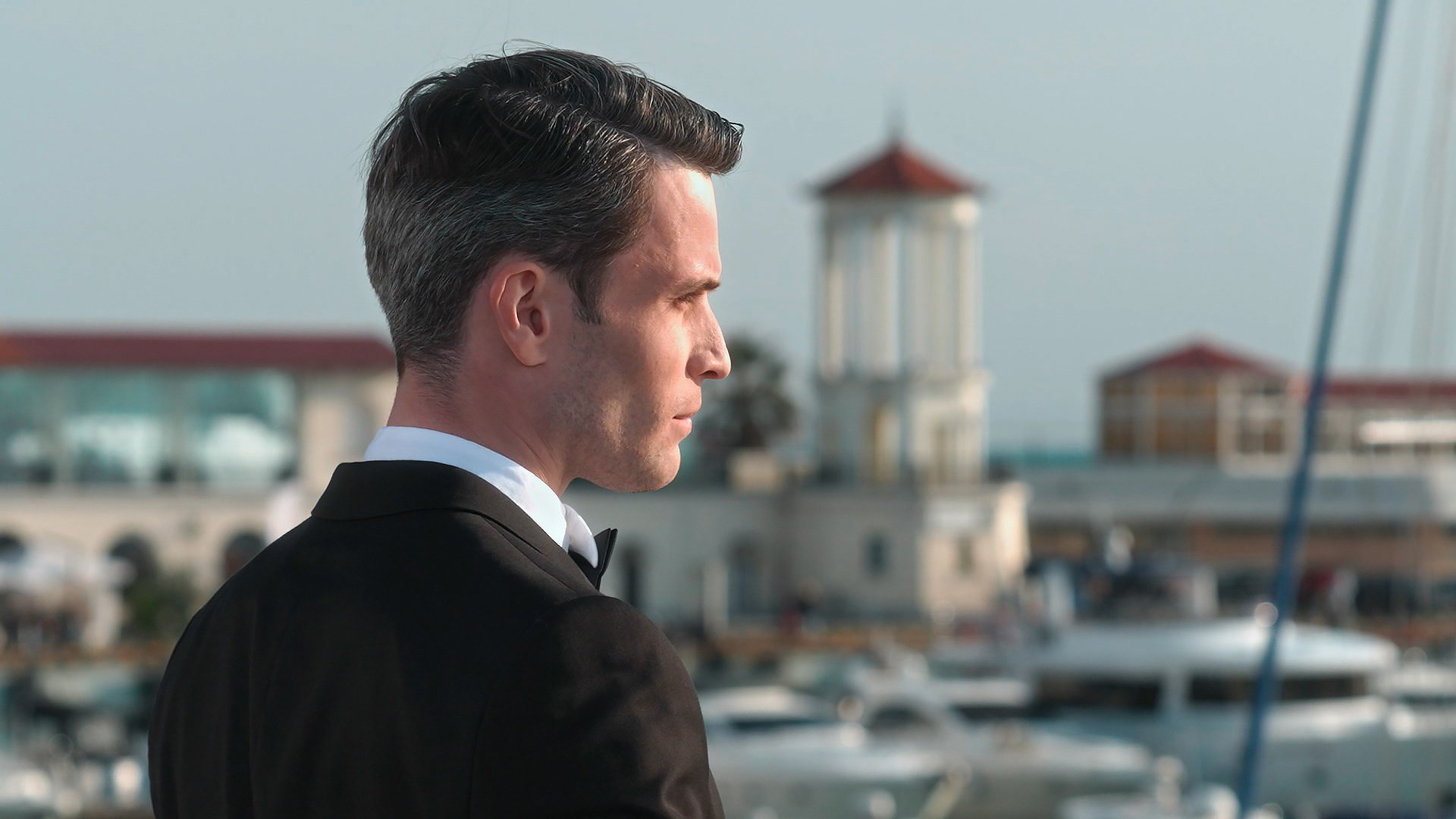 Мистер X, 1 сезон, 8 выпуск смотреть онлайн